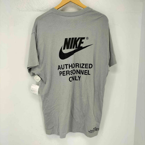 ナイキ NIKE NSW AUTHRZD パーソナル S/S Tシャツ メンズ import:XXL